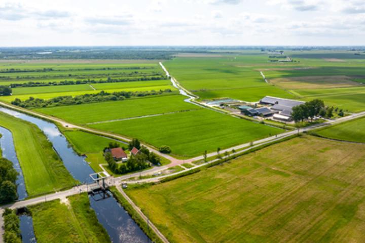 Concept-peilscenario ADD-Zuid aangeboden aan overheden